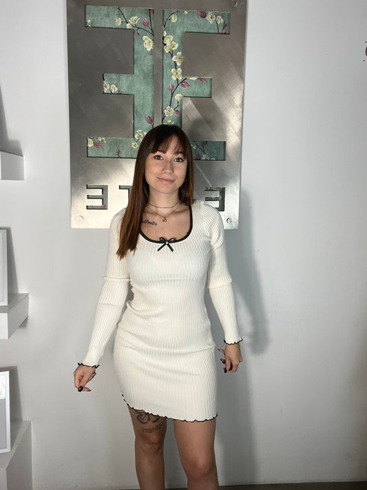 Nueva Vida - Abito Maglia Cloe - A93785 ABITO CLOE