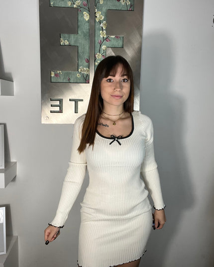 Nueva Vida - Abito Maglia Cloe - A93785 ABITO CLOE