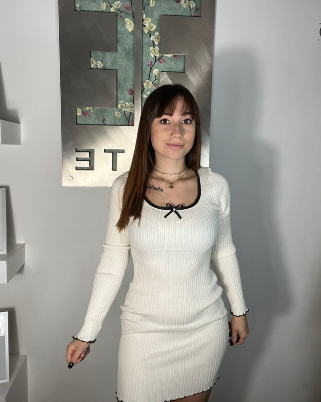 Nueva Vida - Abito Maglia Cloe - A93785 ABITO CLOE