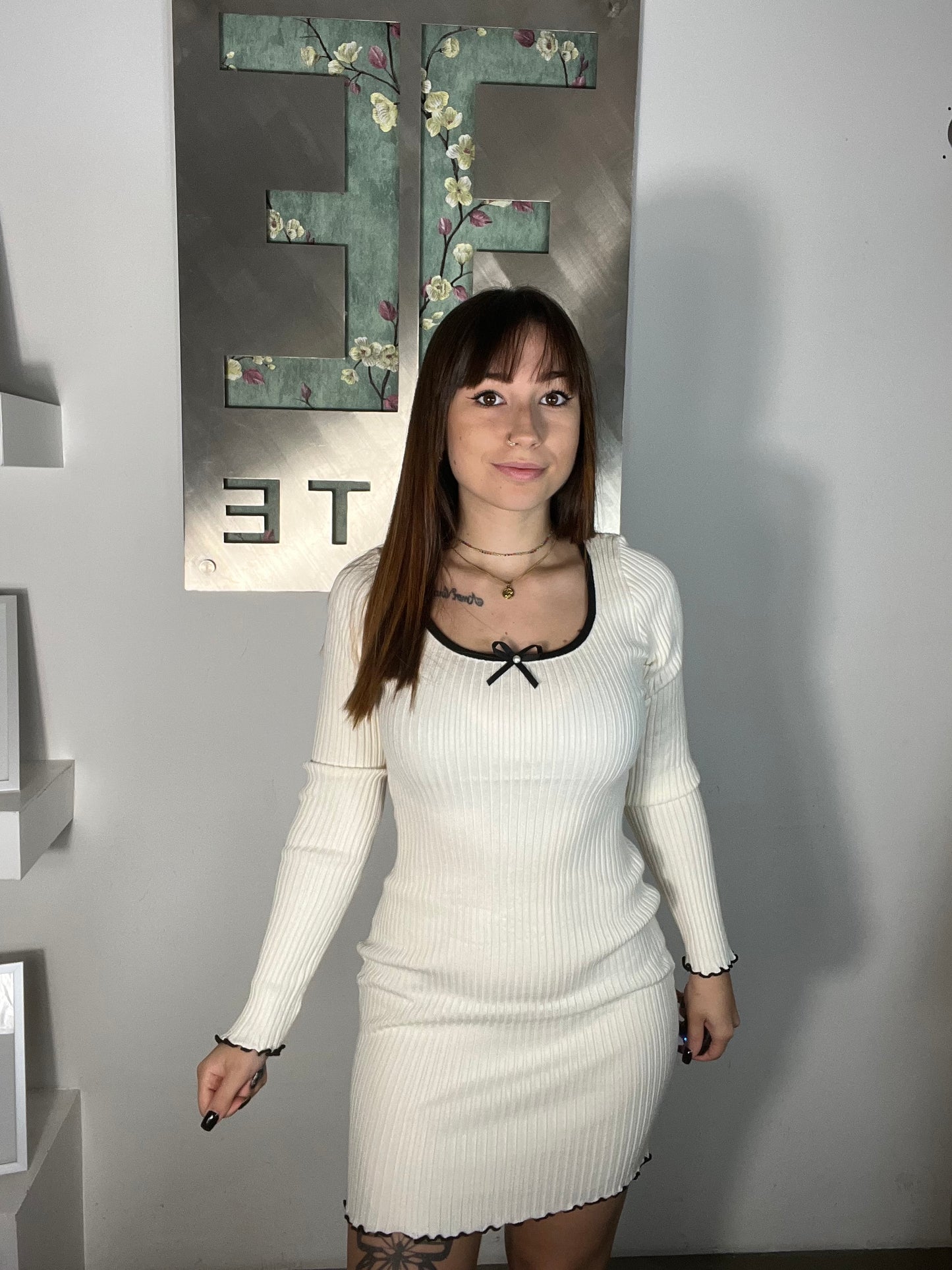 Nueva Vida - Abito Maglia Cloe