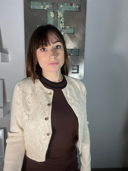 Nueva Vida - Cardigan Maglia Laila