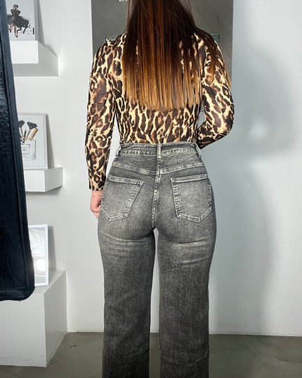 Nueva Vida - Jenas Palazzo Roxy - J3361 JEANS ROXY