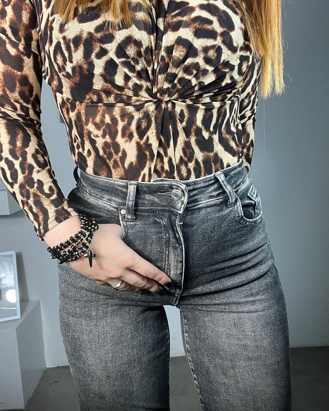 Nueva Vida - Jenas Palazzo Roxy - J3361 JEANS ROXY