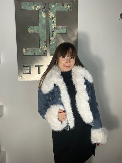 Nueva Vida - Jeans Pelliccia Barbi