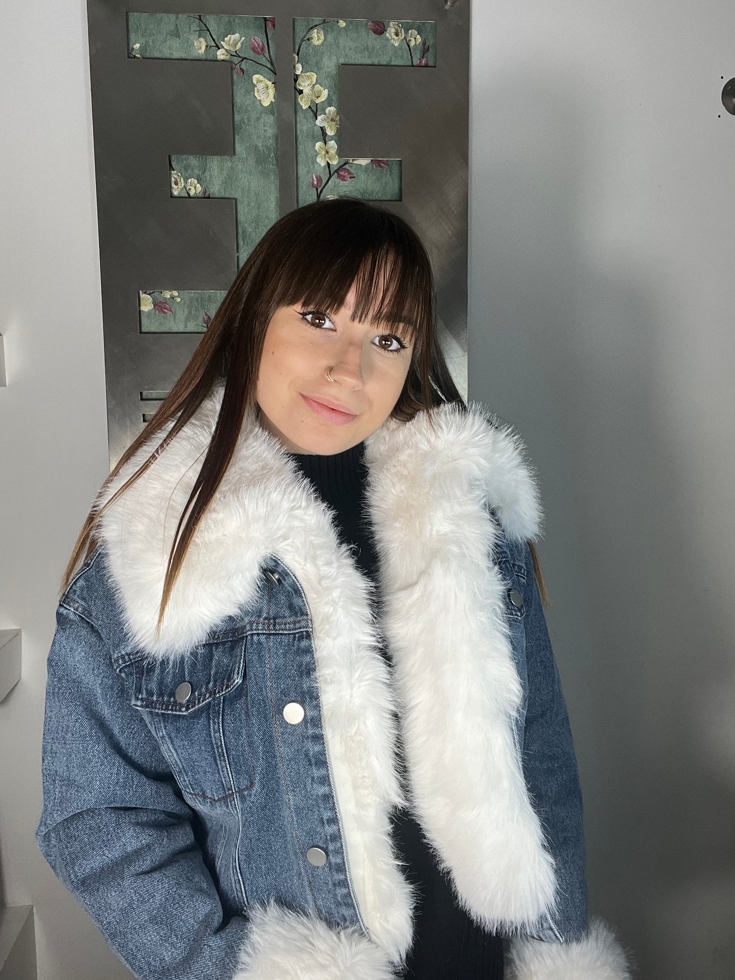 Nueva Vida - Jeans Pelliccia Barbi