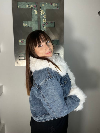 Nueva Vida - Jeans Pelliccia Barbi