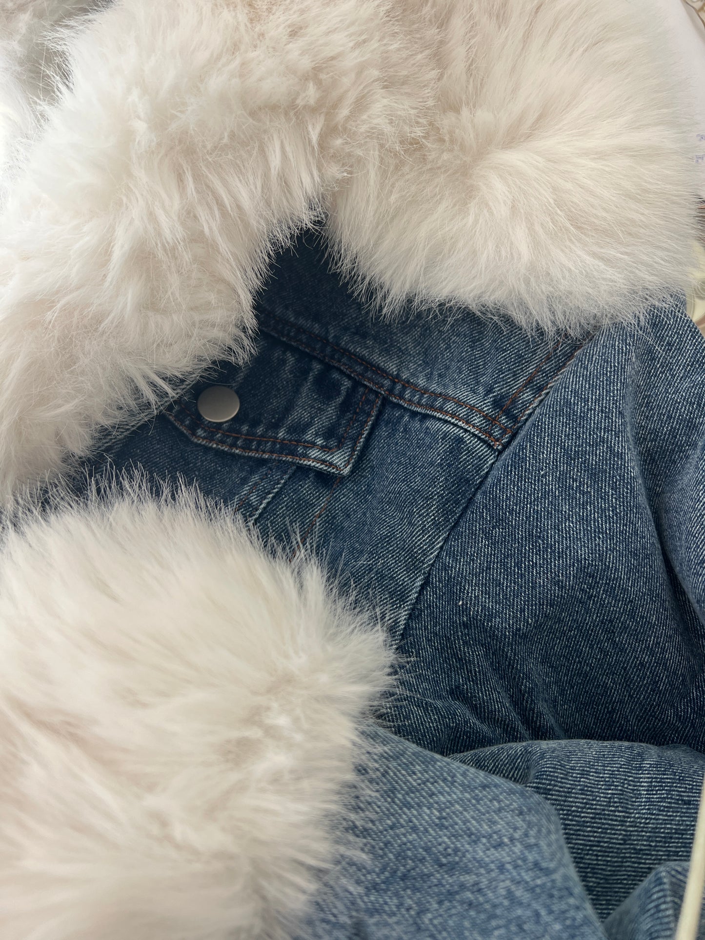 Nueva Vida - Jeans Pelliccia Barbi