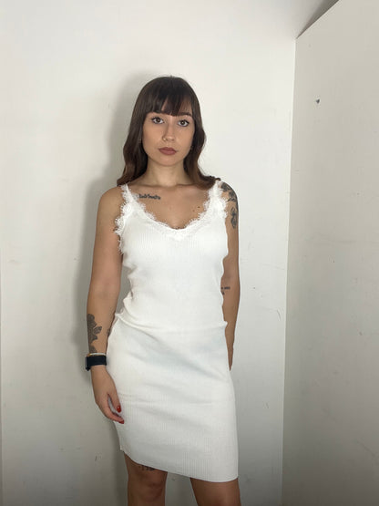 Nueva Vida - Abito Maglia Flora