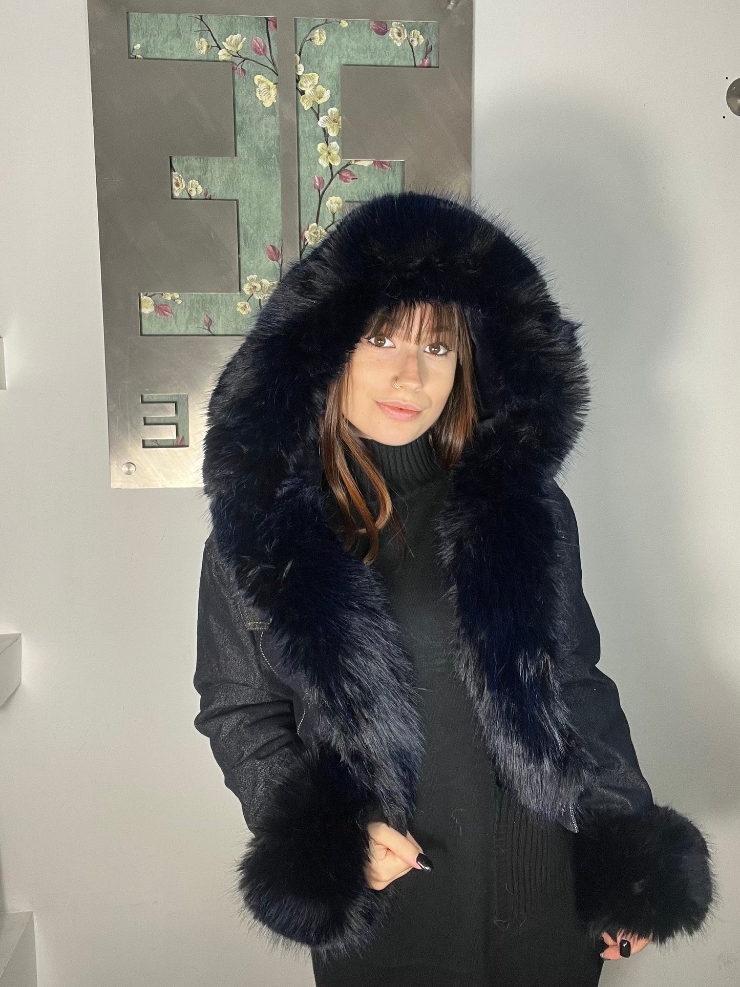 Nueva Vida - Jeans Pelliccia Barbi