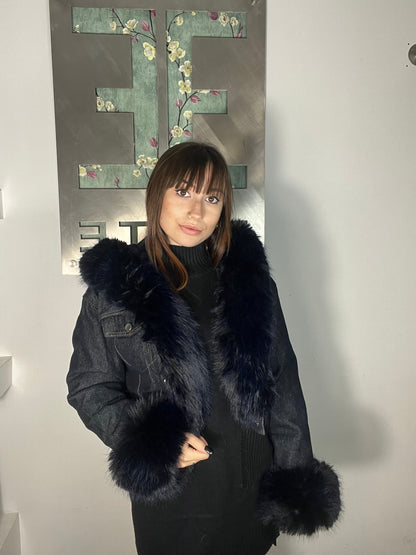 Nueva Vida - Jeans Pelliccia Barbi