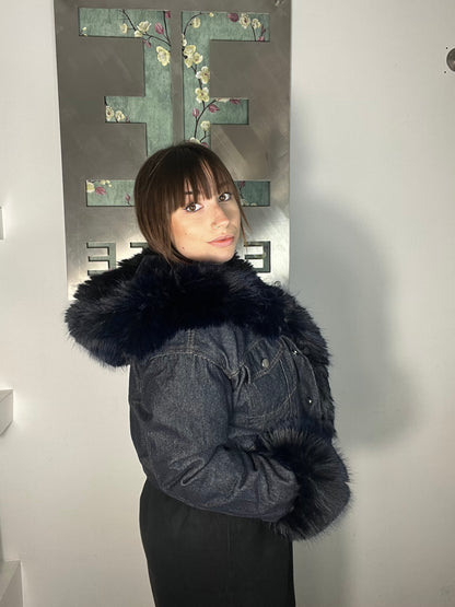 Nueva Vida - Jeans Pelliccia Barbi