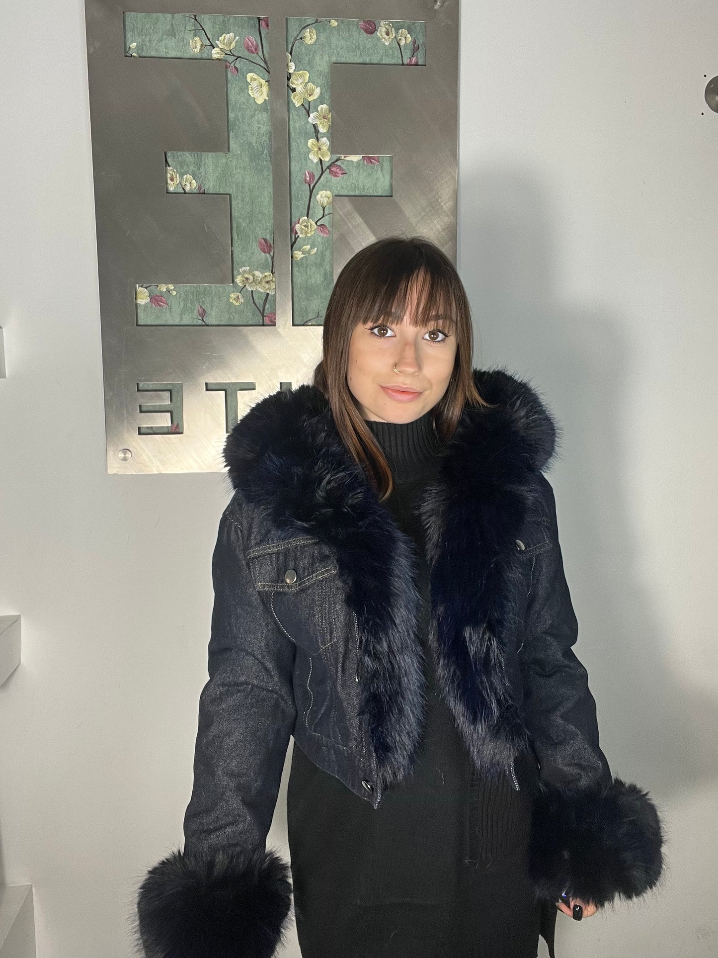 Nueva Vida - Jeans Pelliccia Barbi