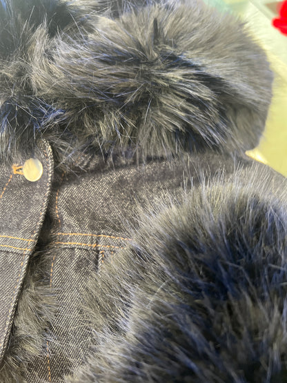 Nueva Vida - Jeans Pelliccia Barbi