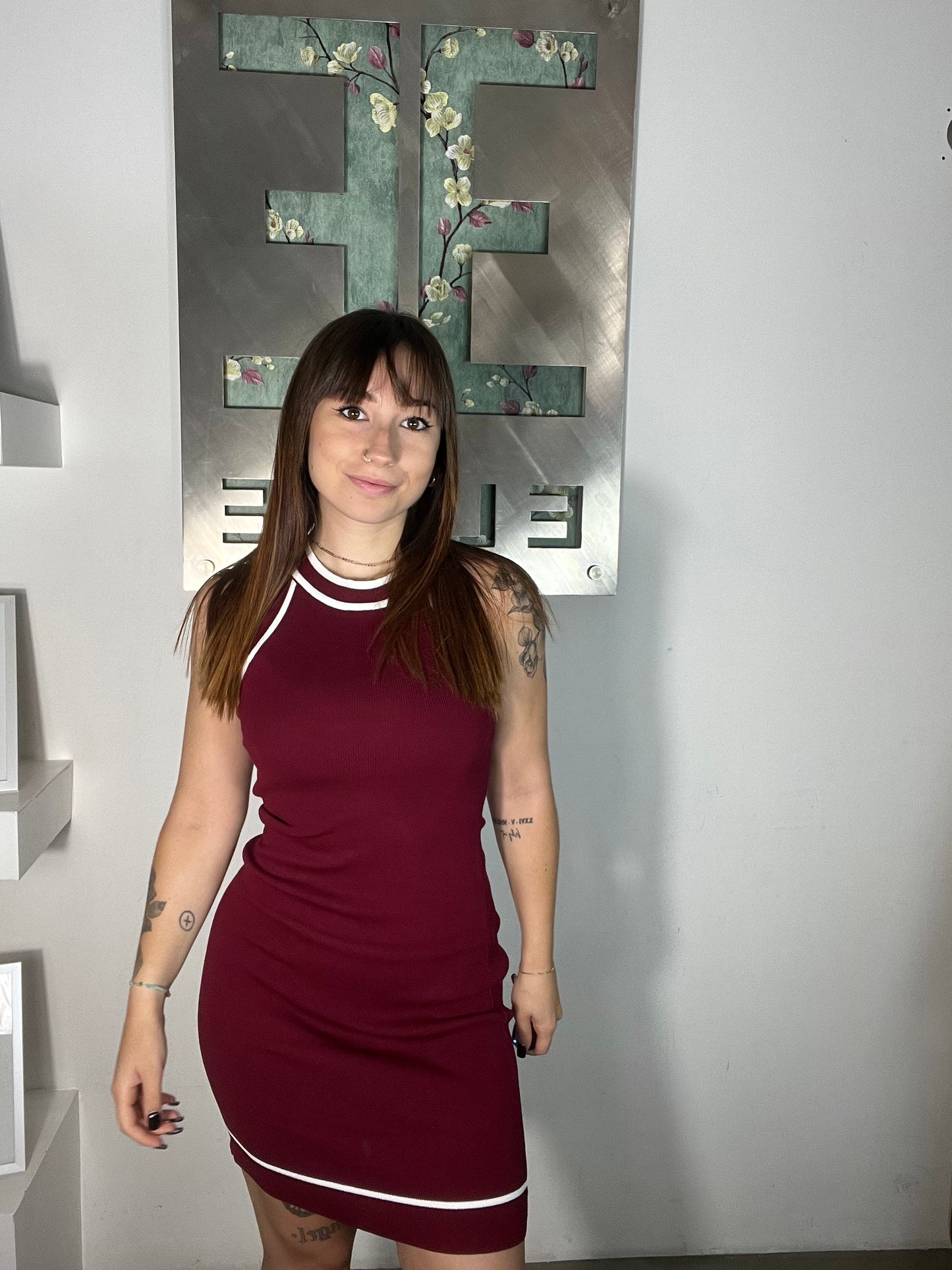 Nueva Vida - Abito Maglia Paola