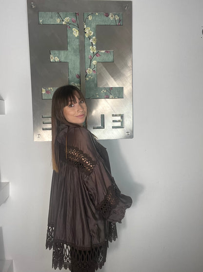 Nueva Vida - Camicia Oblo Ester