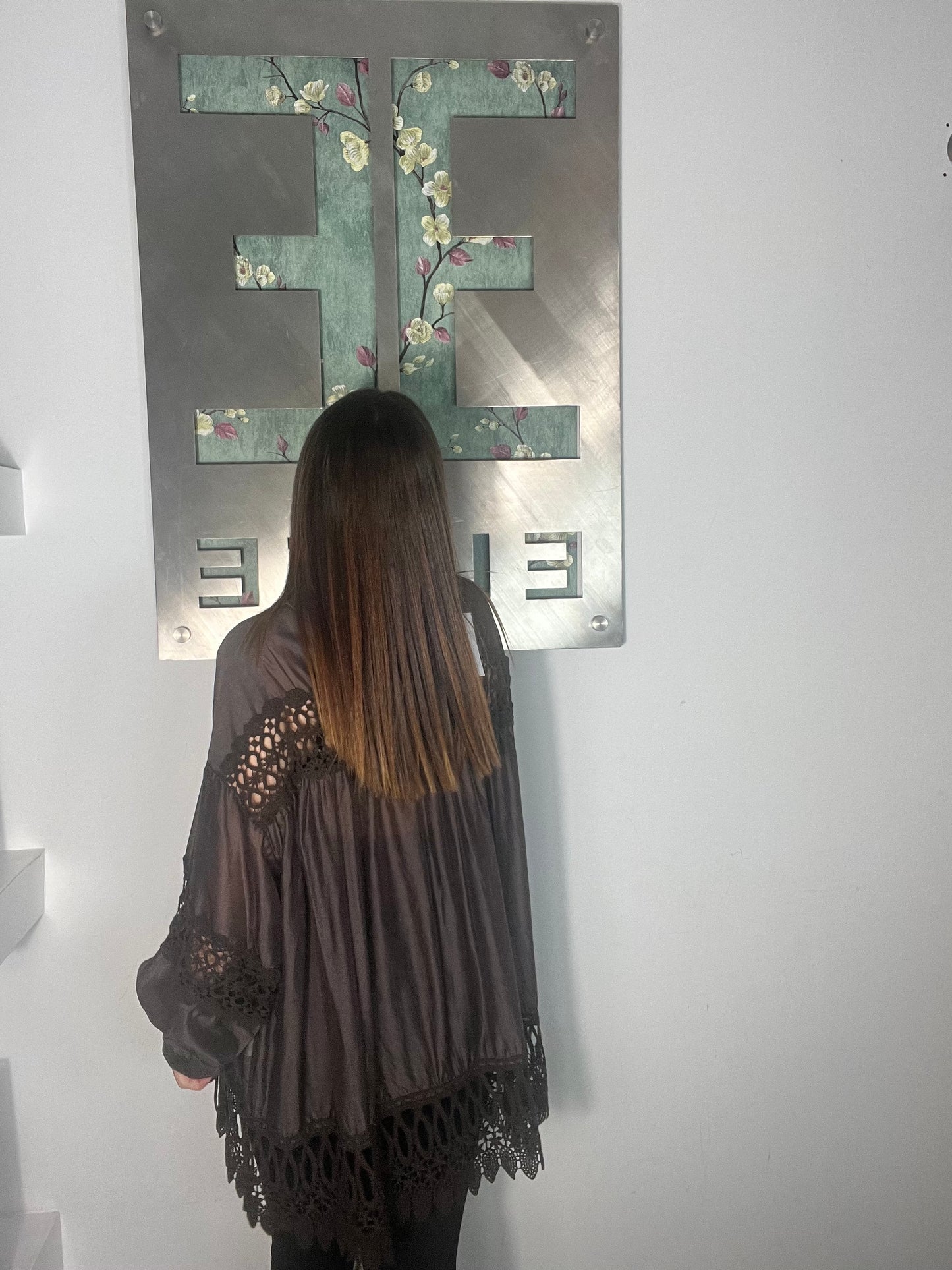 Nueva Vida - Camicia Oblo Ester