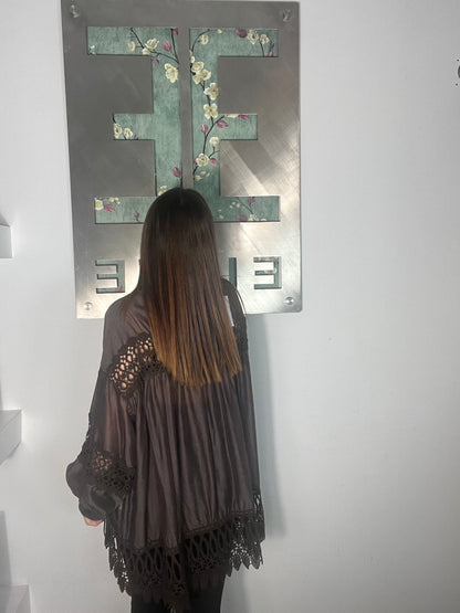 Nueva Vida - Camicia Oblo Ester