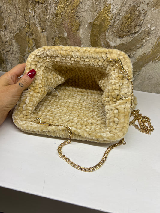 Nueva Vida - Borsa Tessuto Maddy - B9308 BORSA MADDY