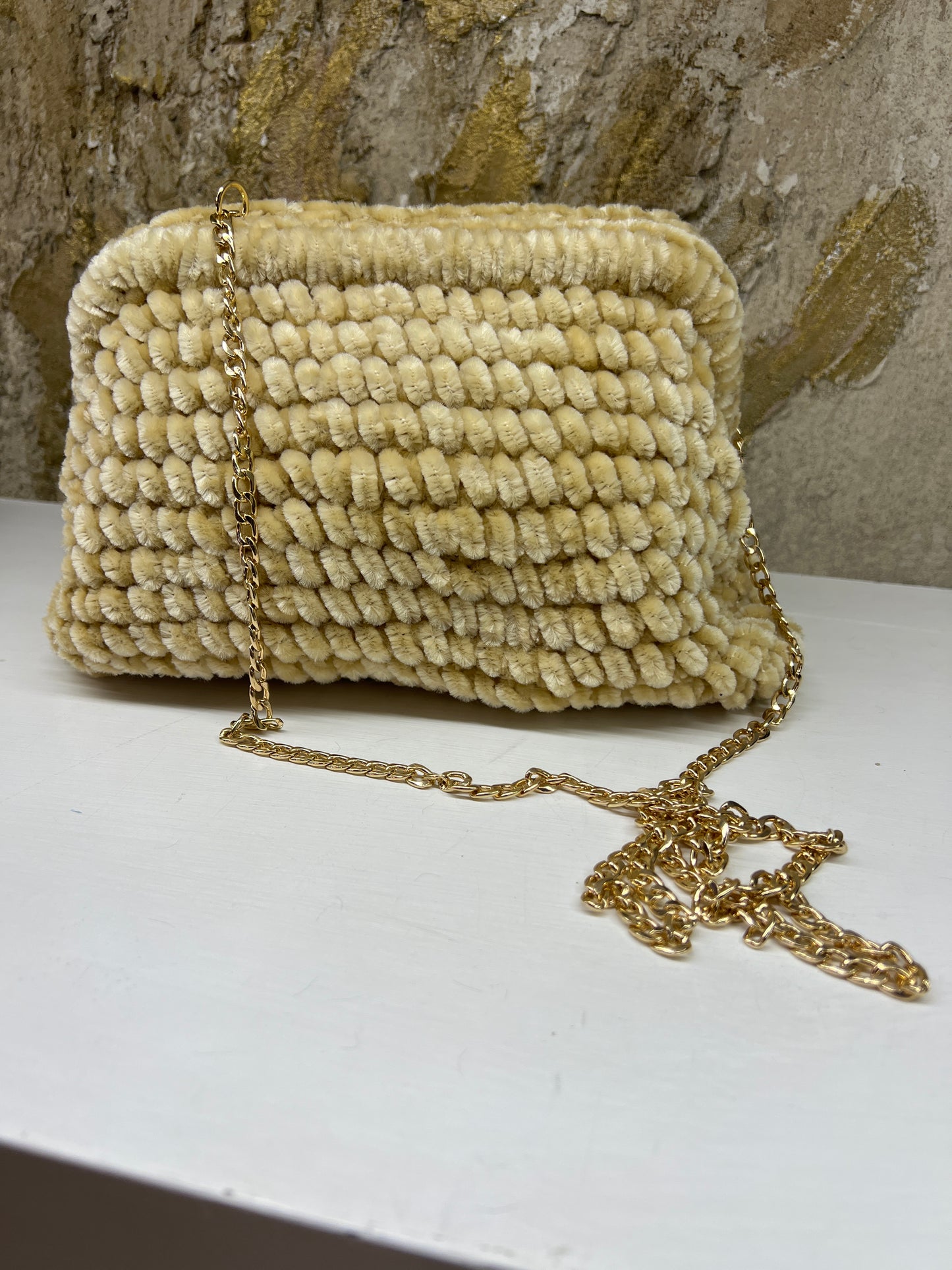 Nueva Vida - Borsa Tessuto Maddy - B9308 BORSA MADDY