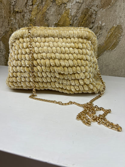Nueva Vida - Borsa Tessuto Maddy - B9308 BORSA MADDY