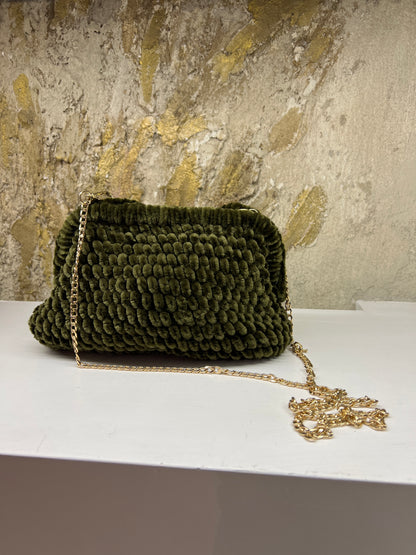 Nueva Vida - Borsa Tessuto Maddy - B9308 BORSA MADDY