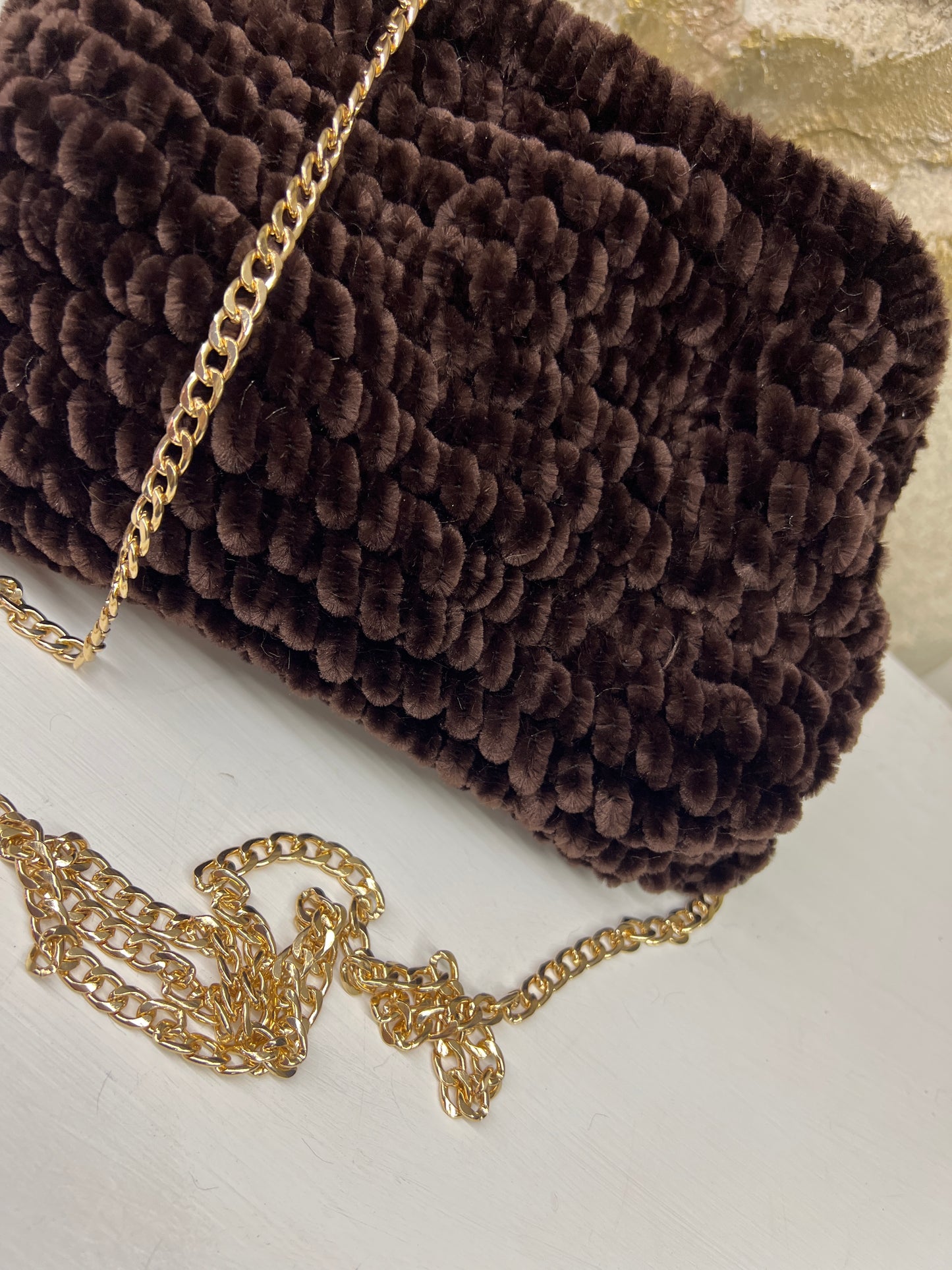 Nueva Vida - Borsa Tessuto Maddy - B9308 BORSA MADDY