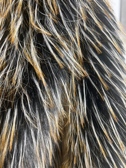 Nueva Vida - Pelliccia Blu Gialla Capp