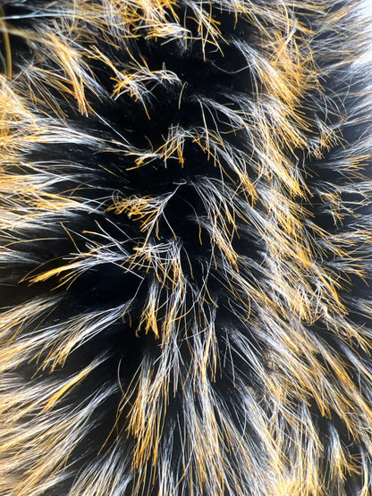 Nueva Vida - Pelliccia Bordeaux