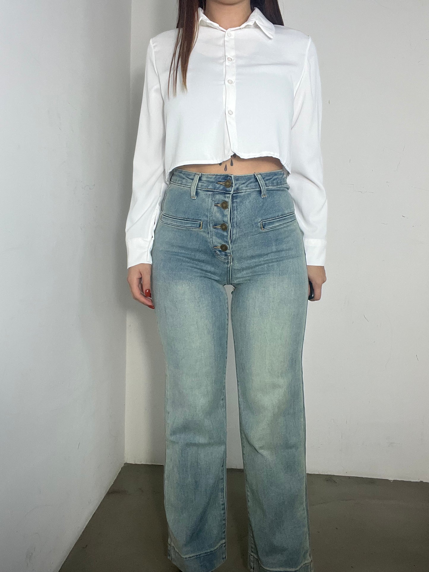Nueva Vida - Jeans Anita - L2032