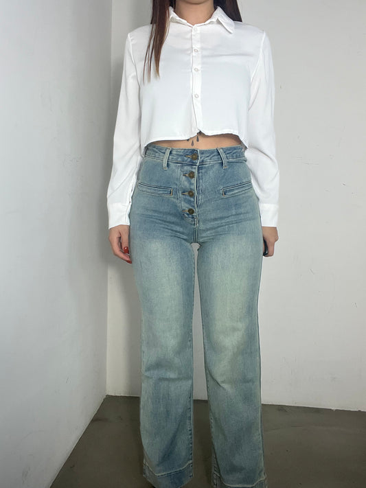 Nueva Vida - Jeans Anita - L2032