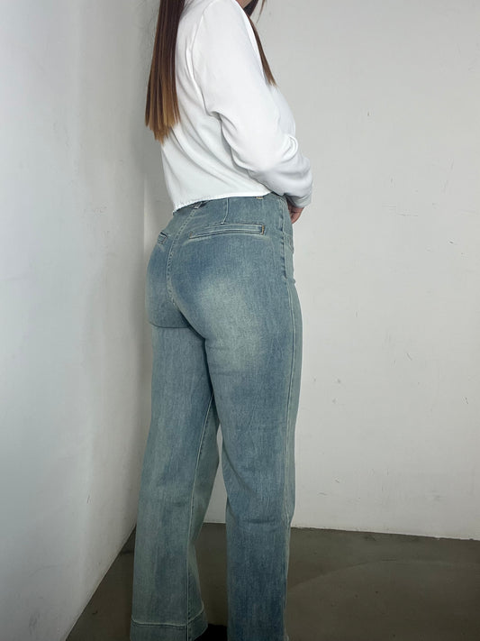 Nueva Vida - Jeans Anita - L2032