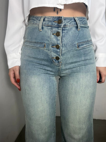 Nueva Vida - Jeans Anita - L2032