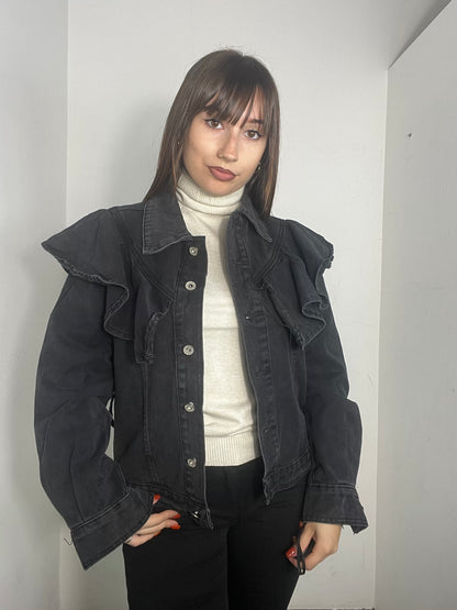 Nueva Vida - Giubbotto Jeans Maura