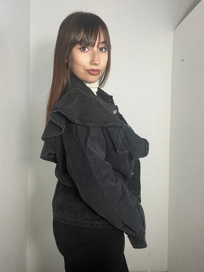 Nueva Vida - Giubbotto Jeans Maura