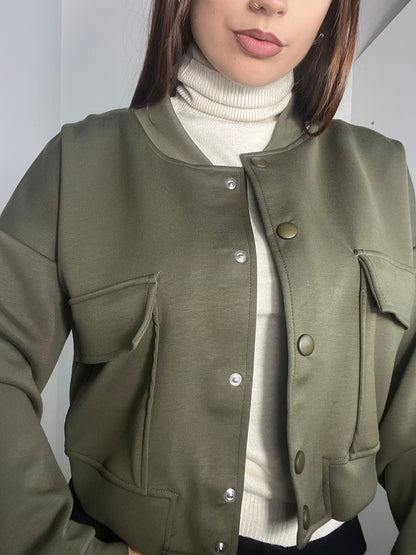 Nueva Vida - Bomber Natascia - 2442