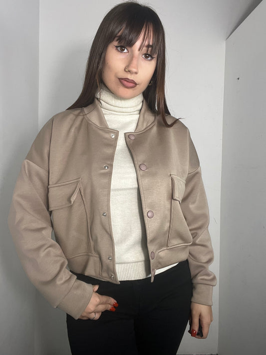 Nueva Vida - Bomber Natascia - 2442