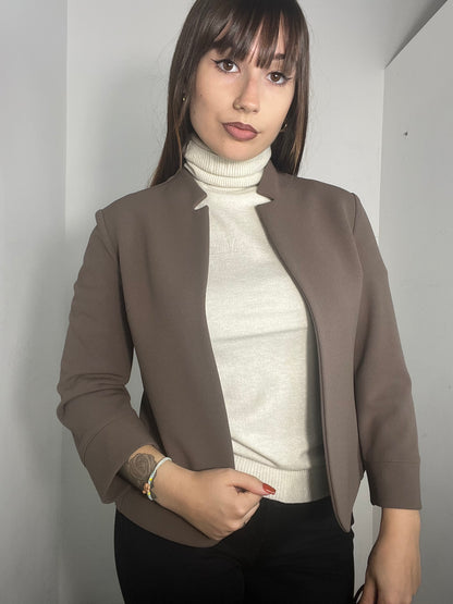 Nueva Vida - Giacca Crop Luisa