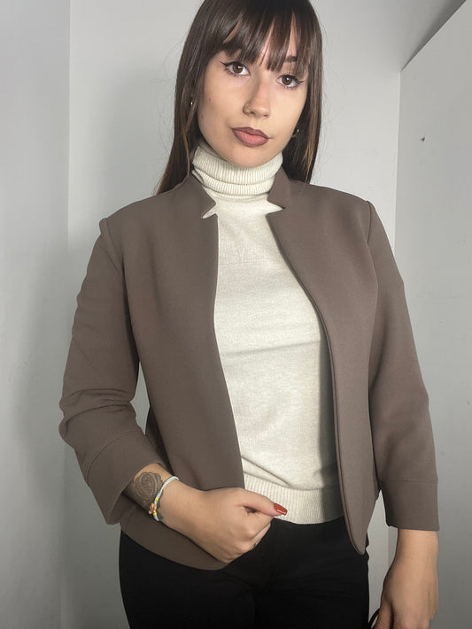 Nueva Vida - Giacca Crop Luisa