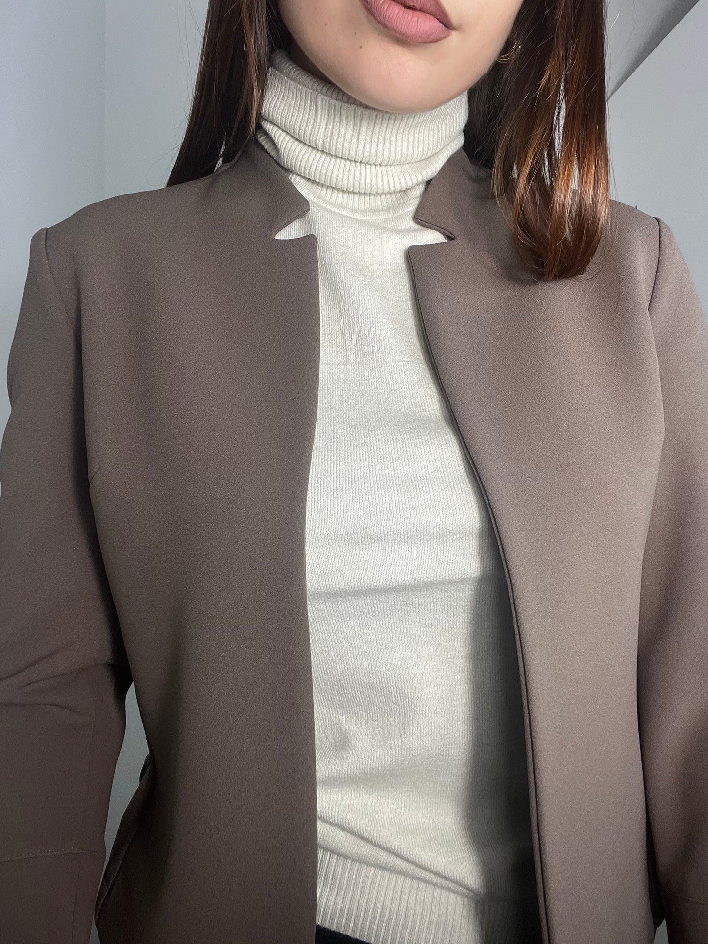 Nueva Vida - Giacca Crop Luisa