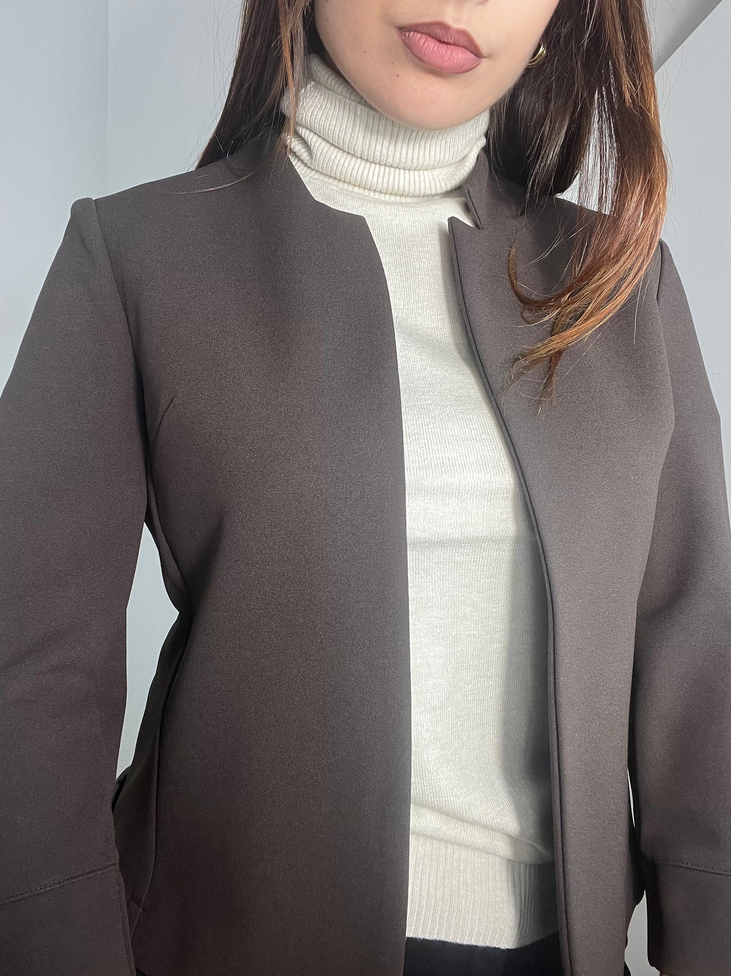 Nueva Vida - Giacca Crop Luisa