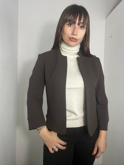 Nueva Vida - Giacca Crop Luisa