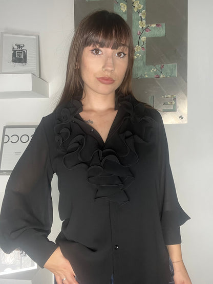 Nueva Vida - Camicia Rouge Silvia