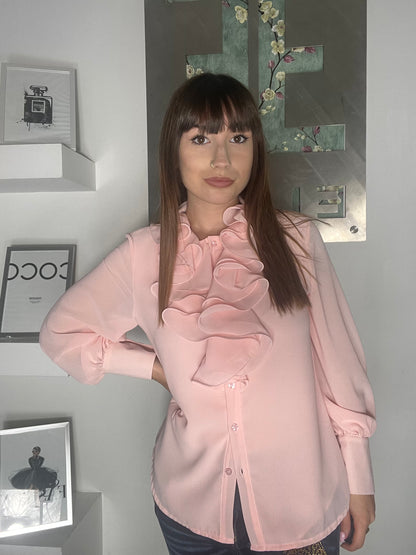 Nueva Vida - Camicia Rouge Silvia