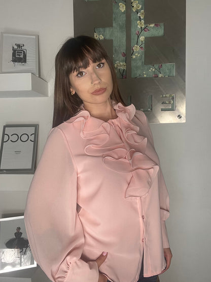 Nueva Vida - Camicia Rouge Silvia