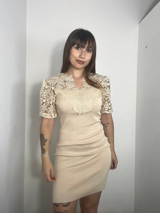 Nueva Vida - Abito Pizzo Luana - 28576