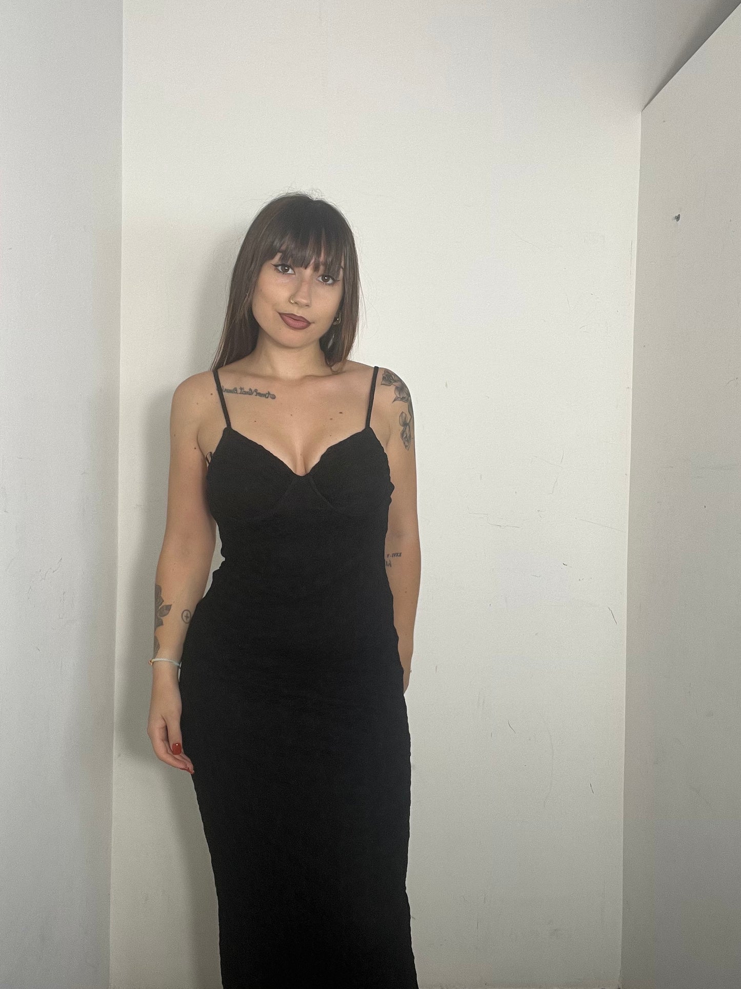 Nueva Vida - Abito Midi Angela - 7519