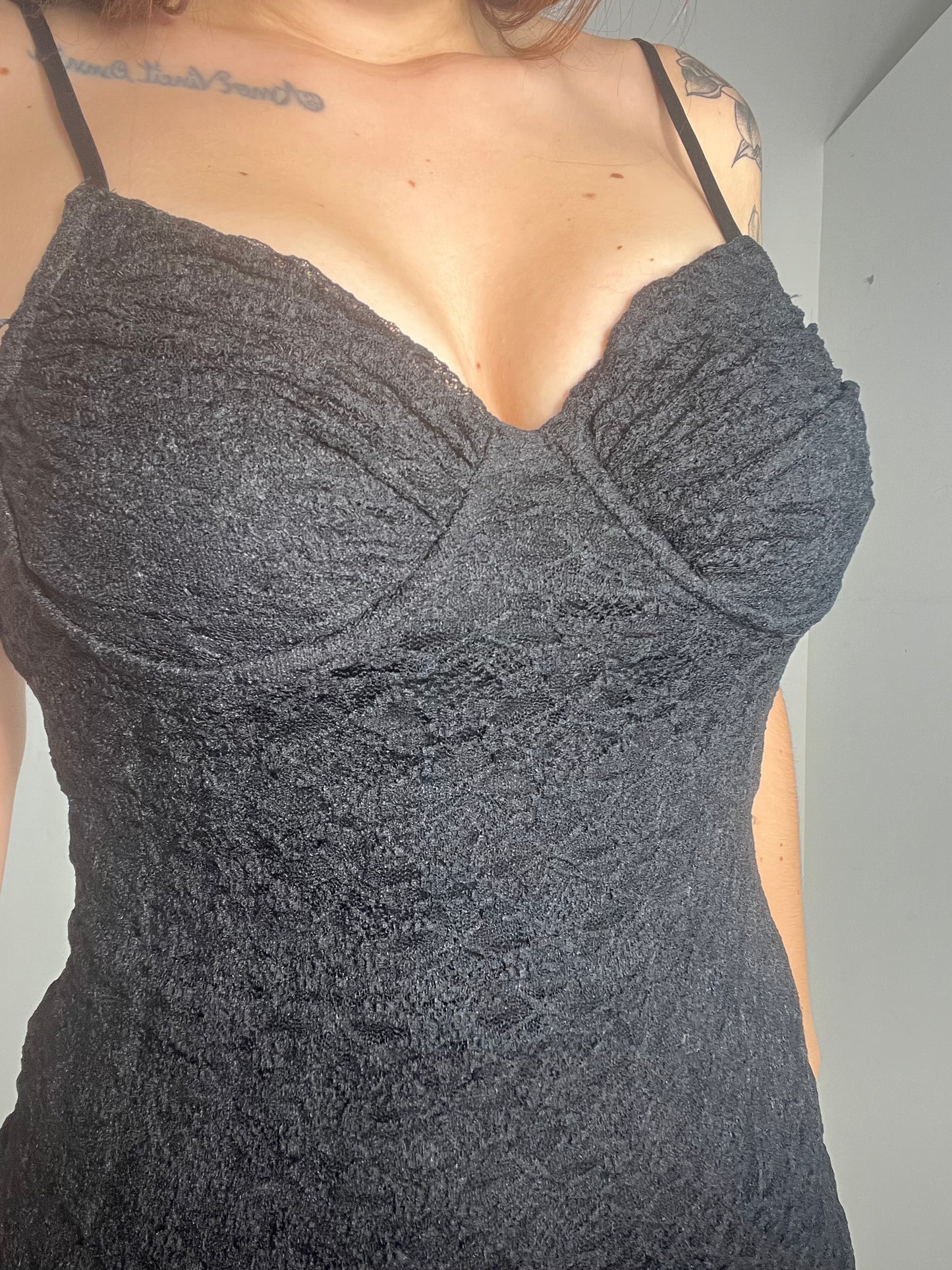 Nueva Vida - Abito Midi Angela - 7519