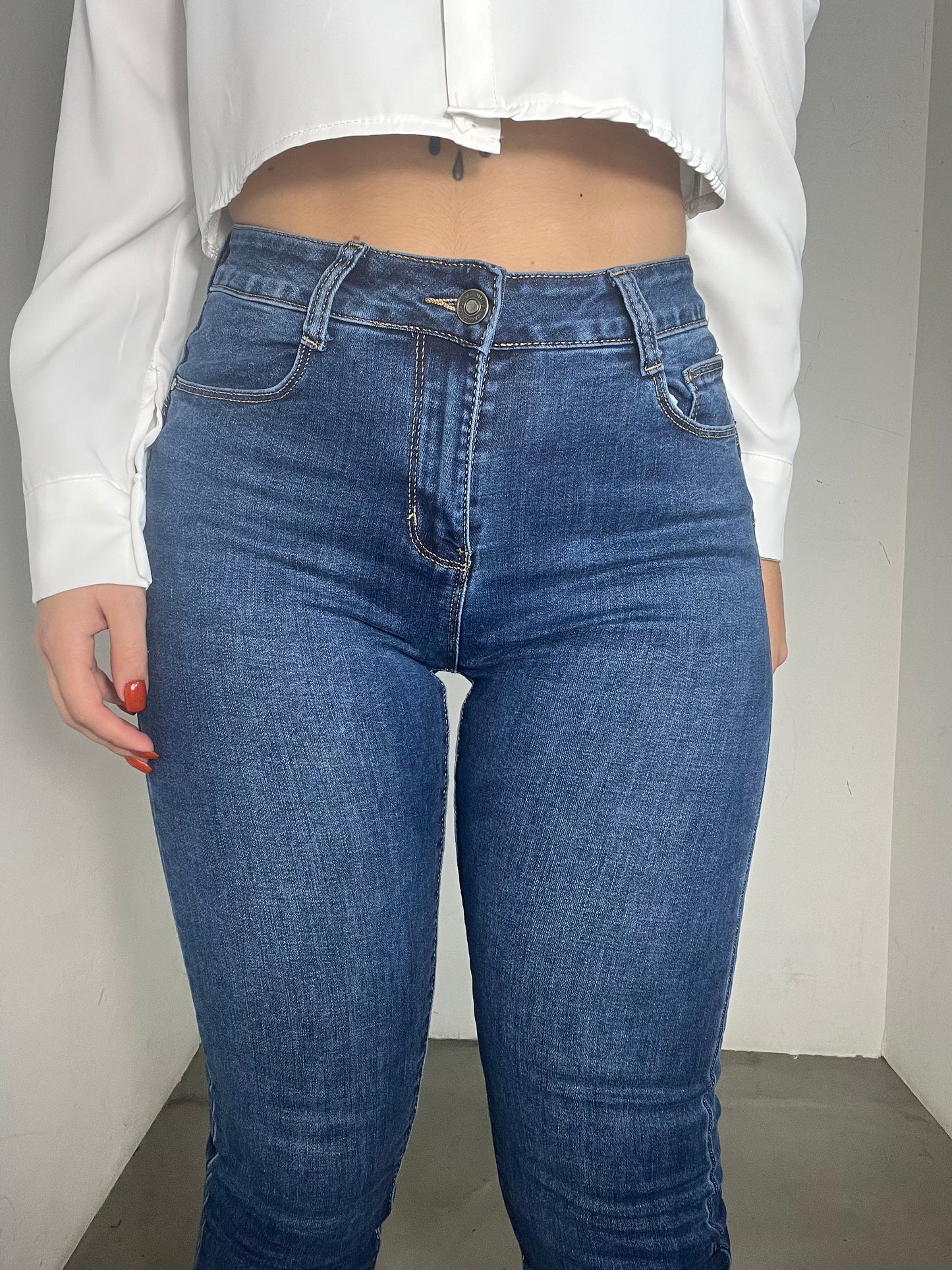 Nueva Vida - Jeans Cinzia - 7208