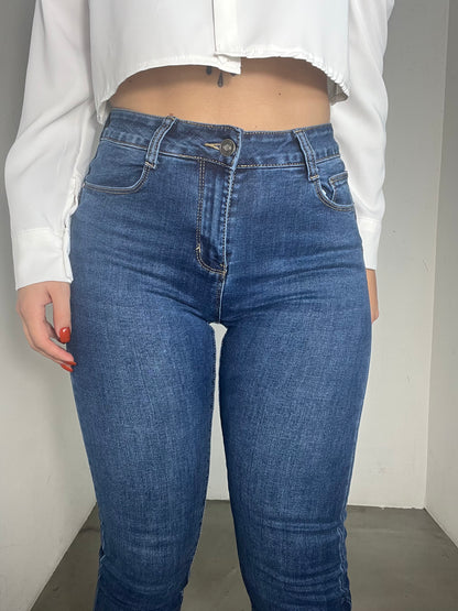 Nueva Vida - Jeans Cinzia - 7208