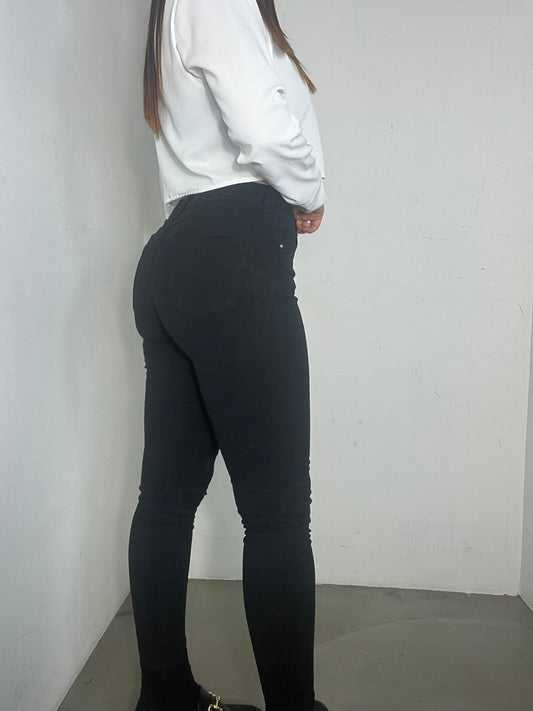 Nueva Vida - Jeans Nero Cristina - 070
